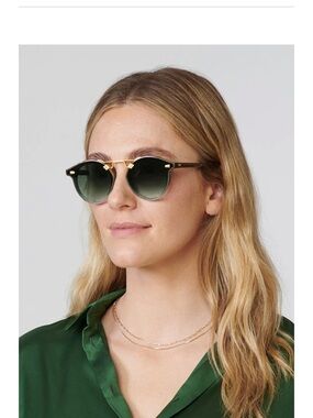 KREWE STL NYLON l MATCHA GREEN 24K